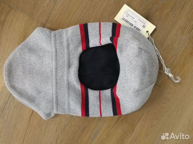 Шапка шлем, junior republic, новая, 46-48 размер