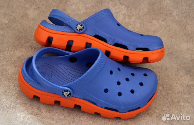 crocs m8 w10