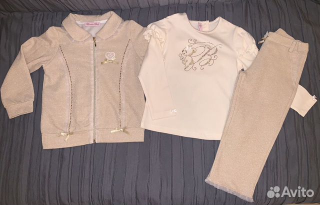 Костюм тройка bluemarin baby. 2-3 года Костюм тройка bluemarin baby. 2-3 года