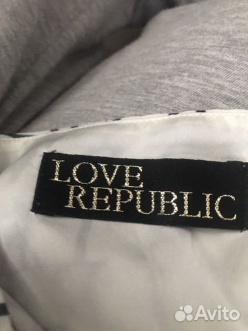 Шелковое Платье love republic Шелковое Платье love republic