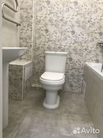 1-к квартира, 45 м², 2/4 эт. 1-к квартира, 45 м², 2/4 эт.