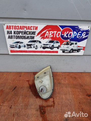 Поворотник передний левый Hyundai Sonata 1996-1998 Поворотник передний левый Hyundai Sonata 1996-1998