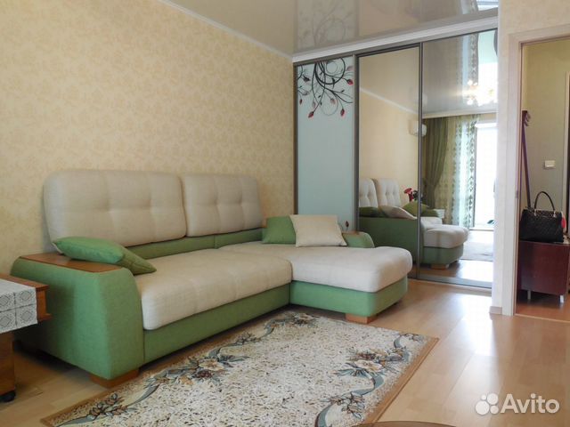 1-к квартира, 42 м², 12/14 эт. 1-к квартира, 42 м², 12/14 эт.