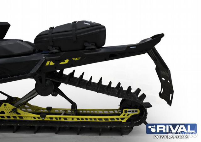 Бампер задний BRP Ski-doo Summit/Lynx Boondocker