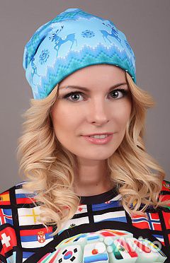 Новая Шапка (зима), на флисе Новая Шапка (зима), на флисе
