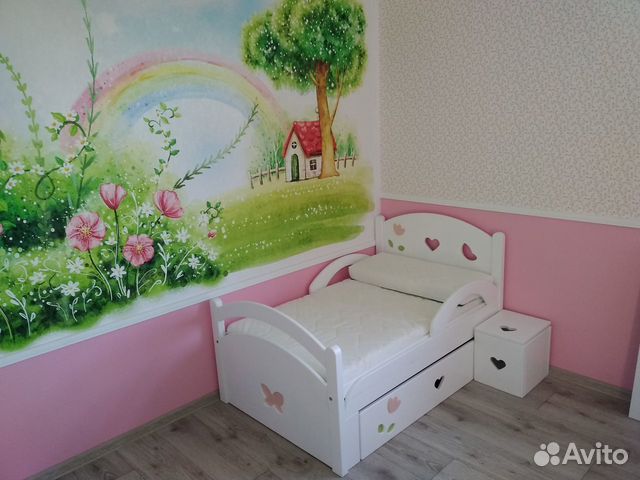 Детская кровать 