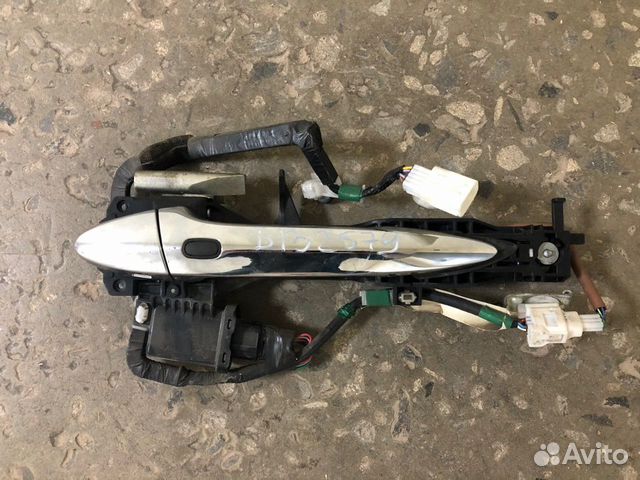 Замок двери передней правой Lexus LS 2006-2017 Замок двери передней правой Lexus LS 2006-2017