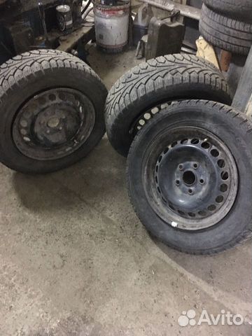 Диски R15 5*112