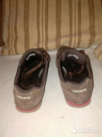 Кроссовки lacoste Кроссовки lacoste