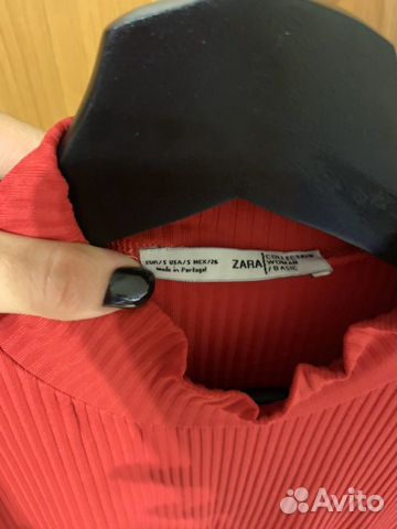 Платье Zara