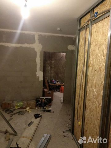 1-к квартира, 48 м², 1/9 эт.