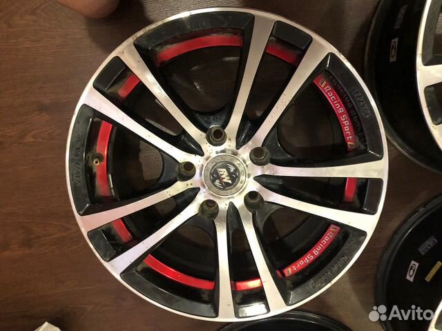 Диски мазда 6