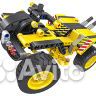 Конструктор 2 в 1 (трактор и багги) QiHui Technics