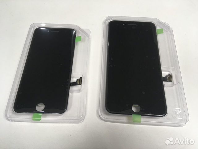 Оригинальные дисплейные модули на iPhone Оригинальные дисплейные модули на iPhone