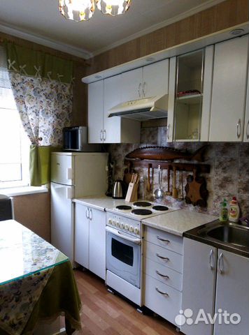 2-к квартира, 65 м², 4/5 эт.