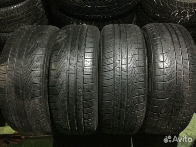 Pirelli Sottozero 245/50 R18 Runflat