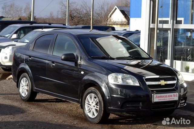 Chevrolet Aveo 1.2 МТ, 2011, 110 000 км Chevrolet Aveo 1.2 МТ, 2011, 110 000 км