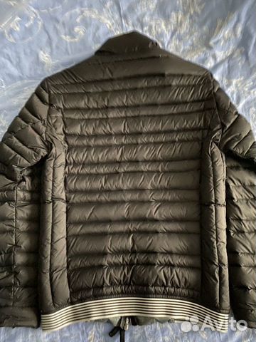 Пуховик легкий (перо) Armani Exchange