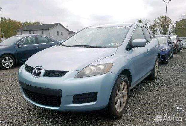Mazda CX-7 авто на запчасти