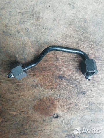 Трубка топливная Mercedes om 642 w164 w251 x164 ML Трубка топливная Mercedes om 642 w164 w251 x164 ML