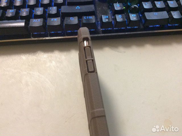 Чехол iPhone XS MAX (копия magpul)