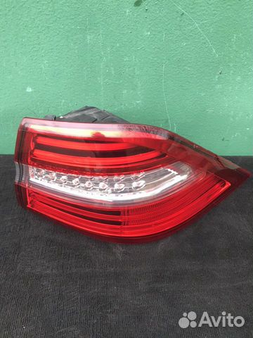 Фонарь задний правый Mercedes ML166 A1669063201 Фонарь задний правый Mercedes ML166 A1669063201