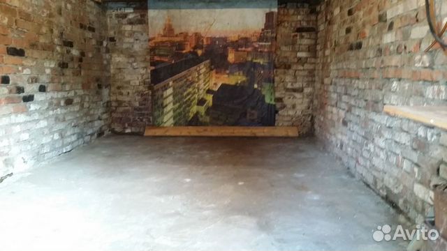 Гараж, 18 м²