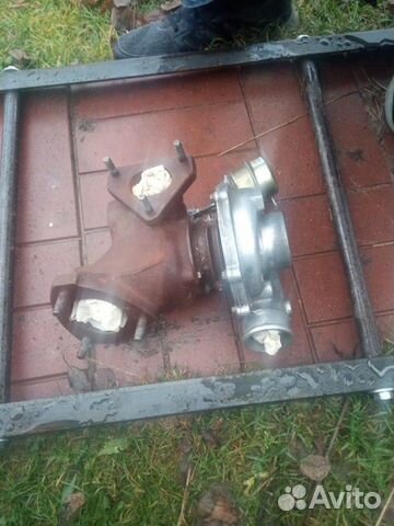 Турбина garrett GT2052 новая lend rover, rover 2.5 Турбина garrett GT2052 новая lend rover, rover 2.5