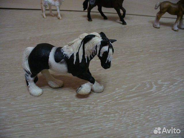 Фигурки животных фирмы Schleich (+ аксессуары)