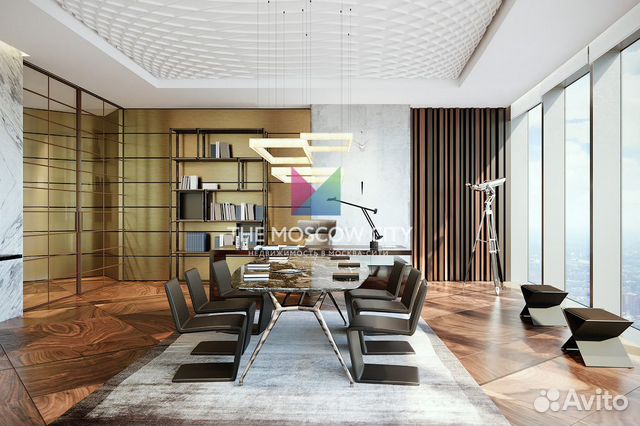 Офисное помещение, 49.5 м²