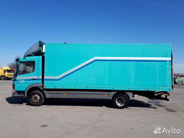Разбор мерседес атего 815 817 1223 atego