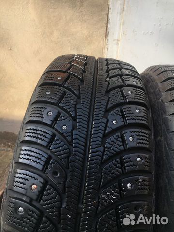 R15 195/65 Gislaved Nordfrost 5