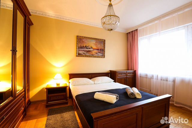 

3-к. квартира, 80 м², 9/13 эт.