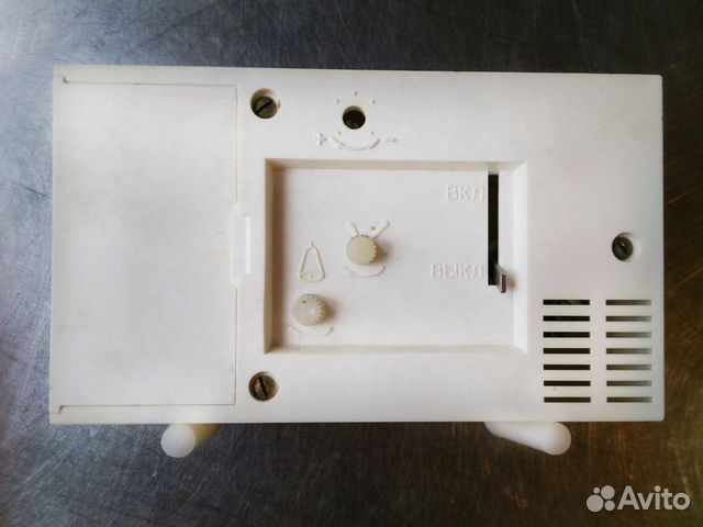 Будильник Slava made in ussr