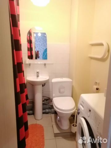 1-к квартира, 36 м², 3/9 эт.