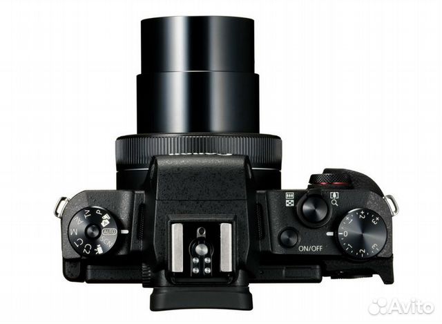 Canon PowerShot G1 X Mark III новый в упаковке рст