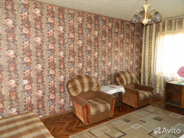 1-к квартира, 38 м², 4/9 эт.