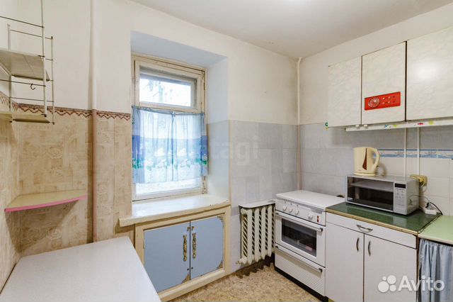 1-к квартира, 32.6 м², 1/5 эт. 1-к квартира, 32.6 м², 1/5 эт.