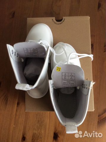 Ботинки Dr.Martens оригинал,новые