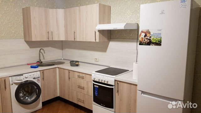 Lägenhet med 2 rum, 62 m2, 9/24 FL.