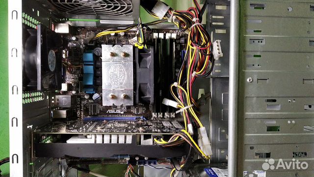 Системный блок