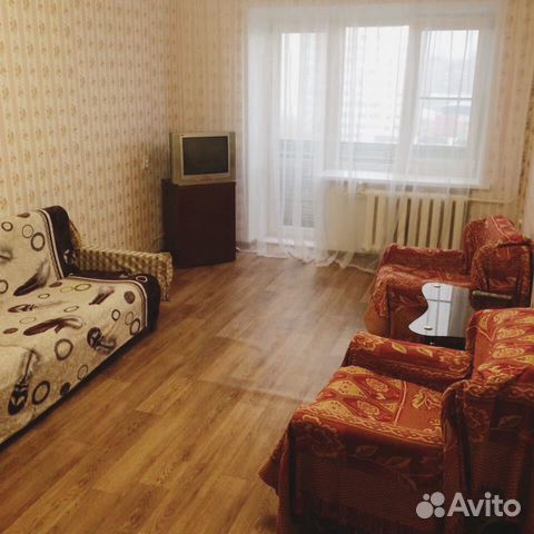 1-к квартира, 40 м², 9/9 эт. 1-к квартира, 40 м², 9/9 эт.