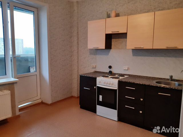 2-к квартира, 60 м², 5/16 эт.