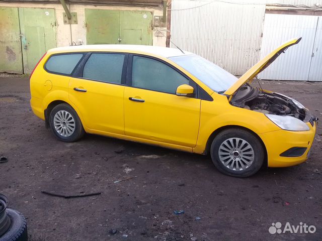 Форд фокус 2 1.6 МКПП универсал В разборе Форд фокус 2 1.6 МКПП универсал В разборе