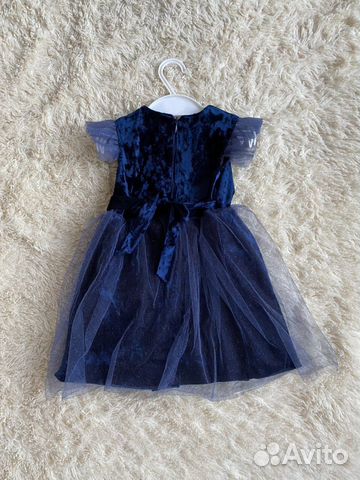 Платье нарядное Family Look Платье нарядное Family Look
