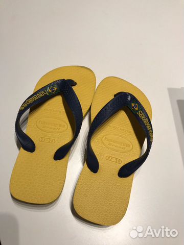 Шлепанцы для бассейна и пляжа Havaianas Шлепанцы для бассейна и пляжа Havaianas