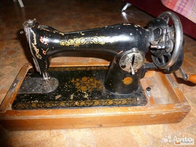 Швейная машинка