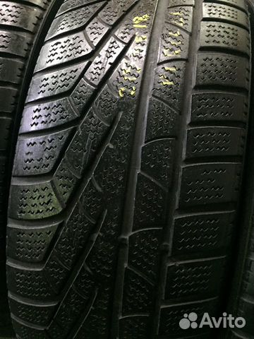 Pirelli Sottozero 215-55 18 Pirelli Sottozero 215-55 18