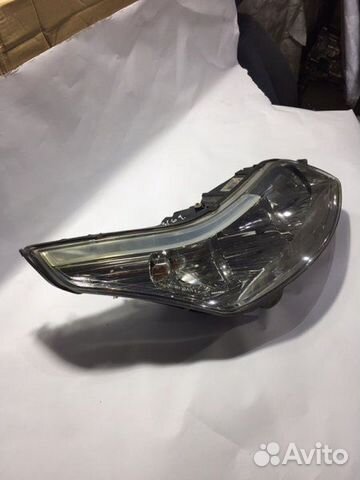 Фара передняя правая Citroen C4 LA TU5 2005-2011 Фара передняя правая Citroen C4 LA TU5 2005-2011