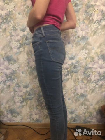Джинсы Levi’s, 29 Джинсы Levi’s, 29